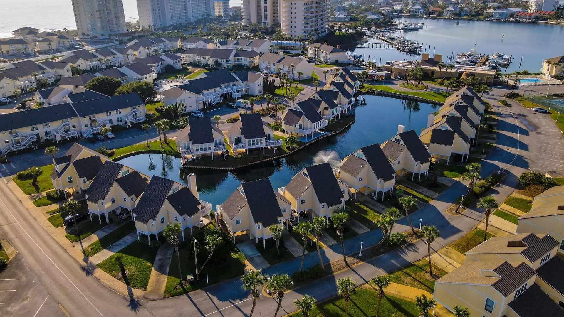 Sandpiper Cove 8242 Destin États-Unis